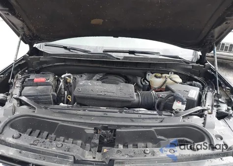 2021 Chevrolet Tahoe 2Wd Lt из США, поврежденный, VIN 1GNSCNKD7MR213341